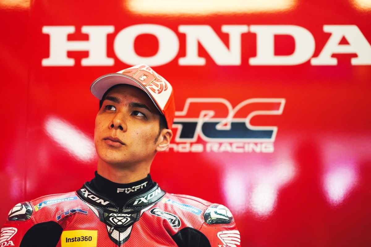 Honda va remplacer Marini par Nakagami au GP d'Italie