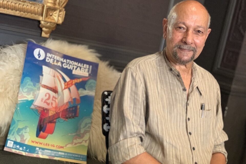 Talaat El Singaby le fondateur des IG parti trop tôt. Un hommage lui sera rendu