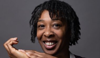 Tania de Montaigne, la musique pour définir la paix au Marseille Jazz des Cinq Continents