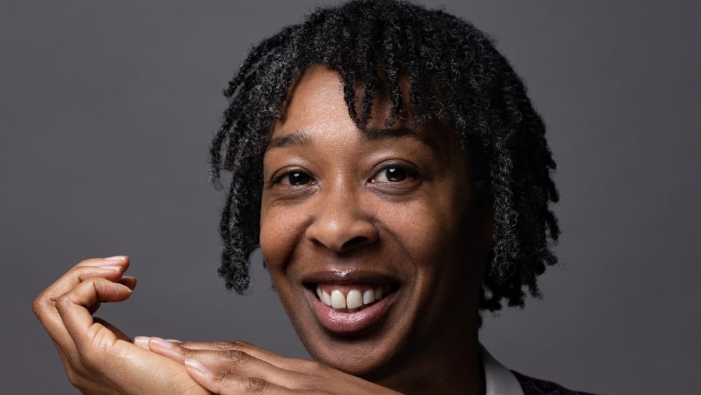 Tania de Montaigne, la musique pour définir la paix au Marseille Jazz des Cinq Continents