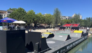 le FISE enchaîne dix finales et des shows XXL ce dimanche