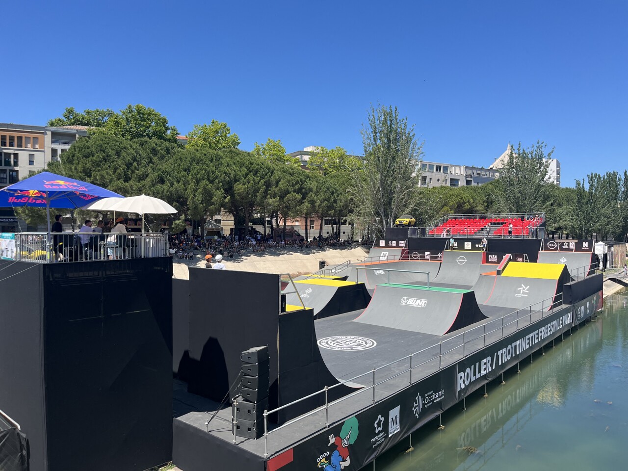 le FISE enchaîne dix finales et des shows XXL ce dimanche