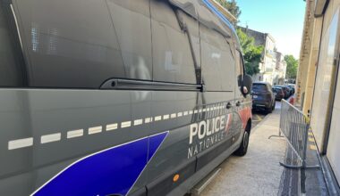 mineur insolent, SDF agressif, client menaçant, trois interpellations