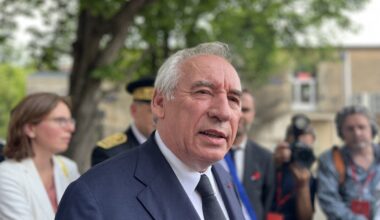 centre des impôts, académie de police… les chantiers présentés par François Bayrou