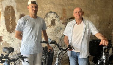 tourisme doux et circuits insolites avec Montpel’ à Vélo