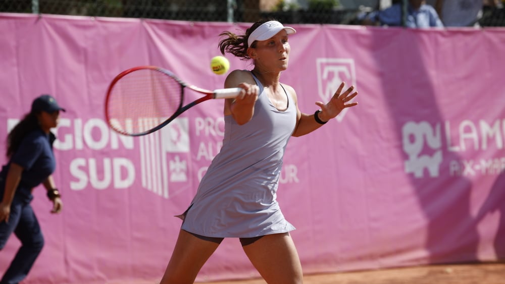 Varvara Gracheva conserve son titre à Marseille