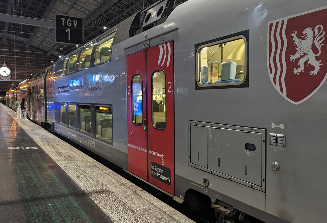 Dans un TER Arcachon-Bordeaux, un couple reçoit une amende très salée de la SNCF pour un litige de 10 centimes