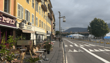 Sommet des Océans. Au port de Nice, les commerçants enragent : "C'est une honte"