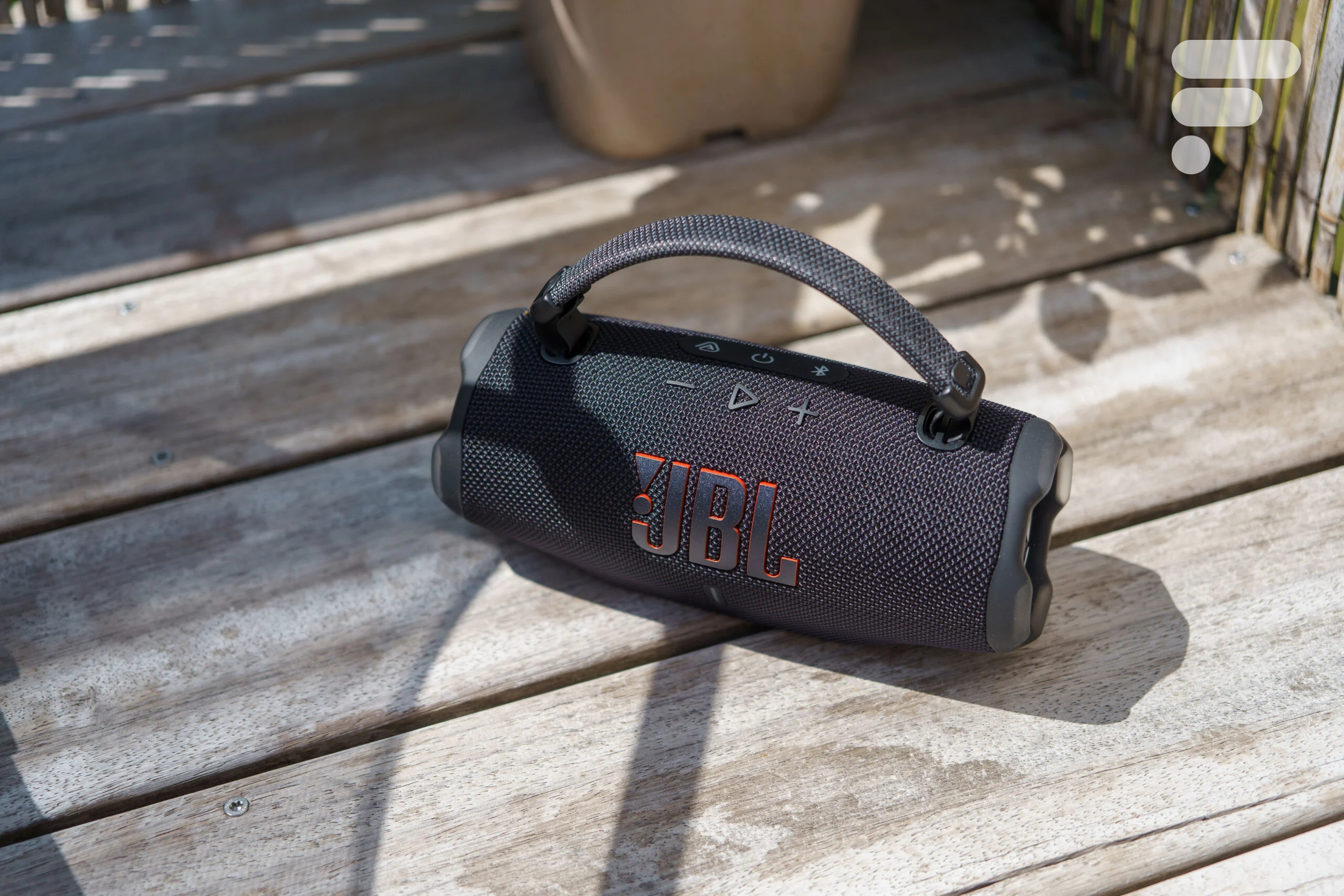 Test JBL Charge 6