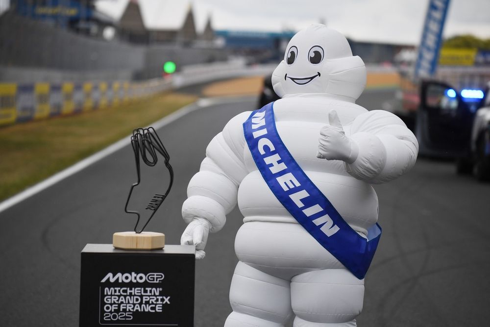 Le Bibendum va quitter le MotoGP pour le Superbike.