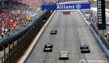 il y a 20 ans, la farce d'Indianapolis