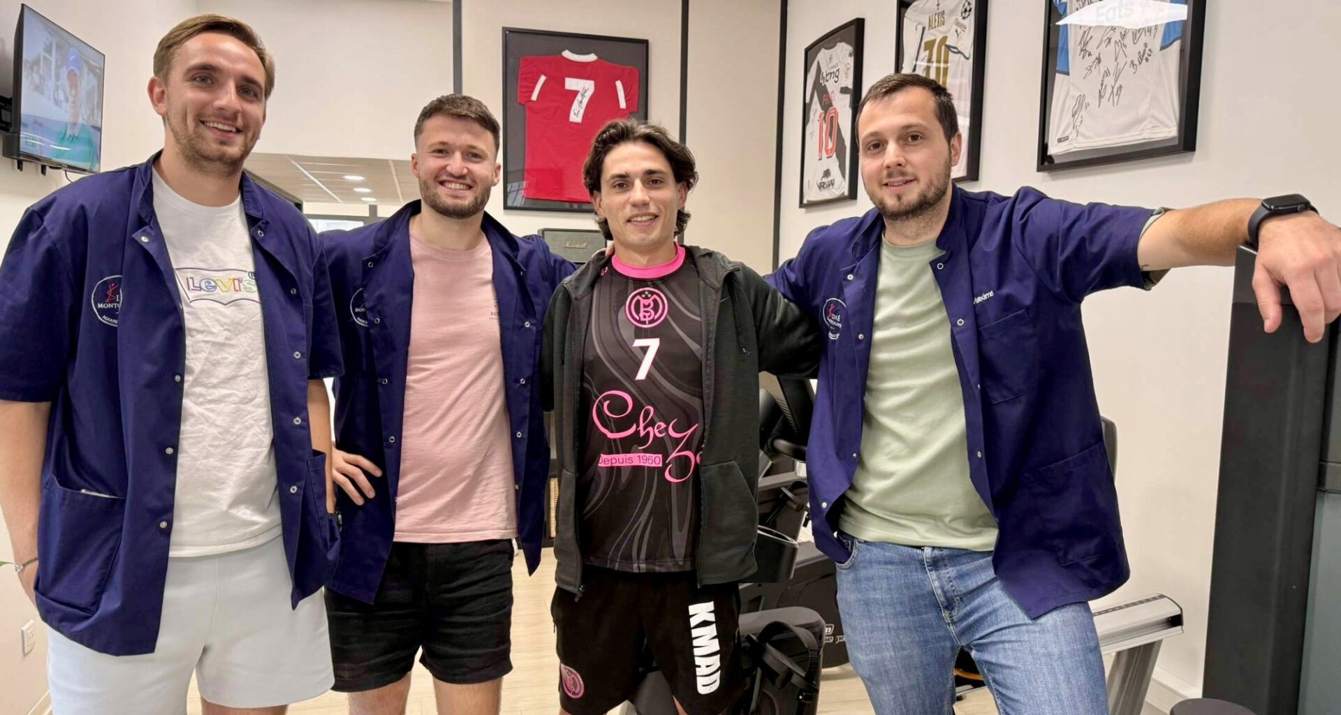 Théo Cantona : étoile du beach soccer à Marseille, portrait d'un attaquant