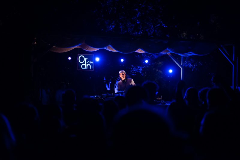 Ordinaire Records + Open Air 2022