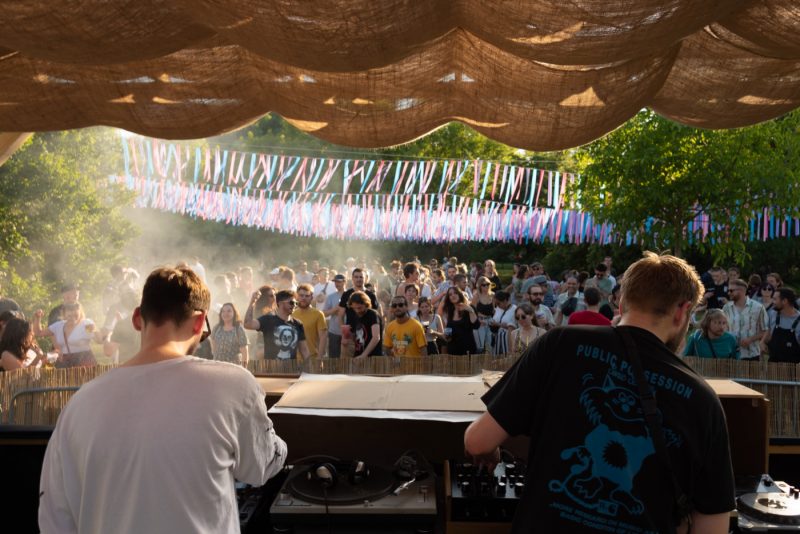 Ordinaire Records + Open Air 2022
