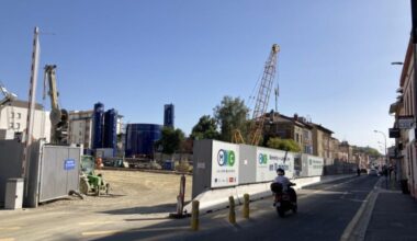 suite aux effondrements, ce collectif se mobilise