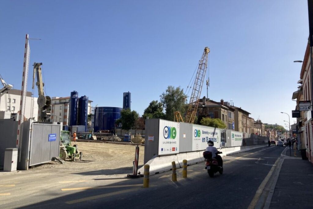 suite aux effondrements, ce collectif se mobilise