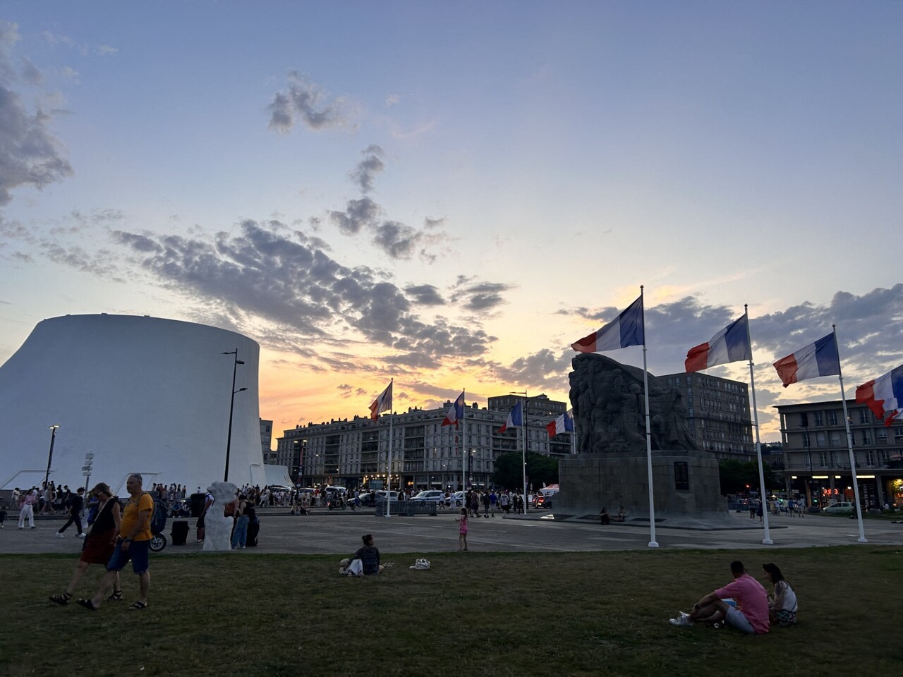 Soleil, nuages, orages ? Voici ce que nous réserve la météo cette semaine en Seine-Maritime