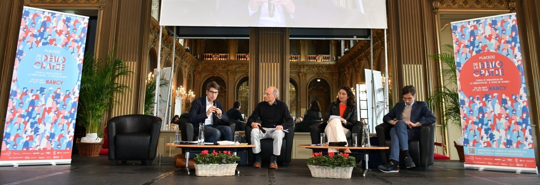 Aurore Bergé, Agnès Buzyn, Roselyne Bachelot… Une trentaine de personnalités présentes à Nancy en juin