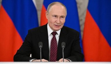 Vladimir Poutine exprime son inquiétude face au risque d'une 3ème Guerre mondiale