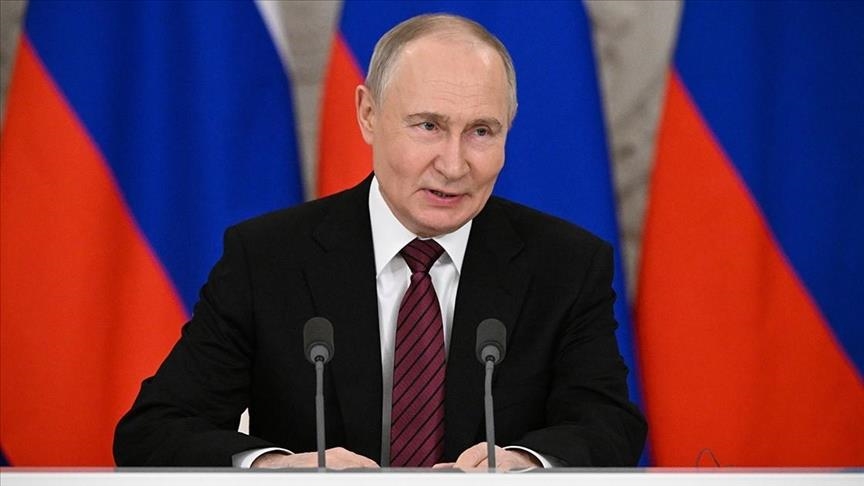 Vladimir Poutine exprime son inquiétude face au risque d'une 3ème Guerre mondiale