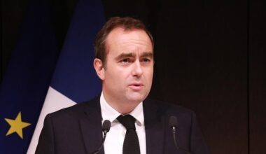 La France a une position ‘’claire’’ qui est de ne pas vendre d’armes à Israël, dit le ministre des Armées