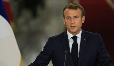Depuis Nice, Emmanuel Macron réitère son appel à la mobilisation pour les océans