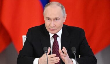 Poutine propose la médiation de la Russie dans le conflit Iran-Israël