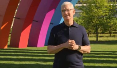 iOS 26, macOS Tahoe, visionOS 26 et autres nouveautés
