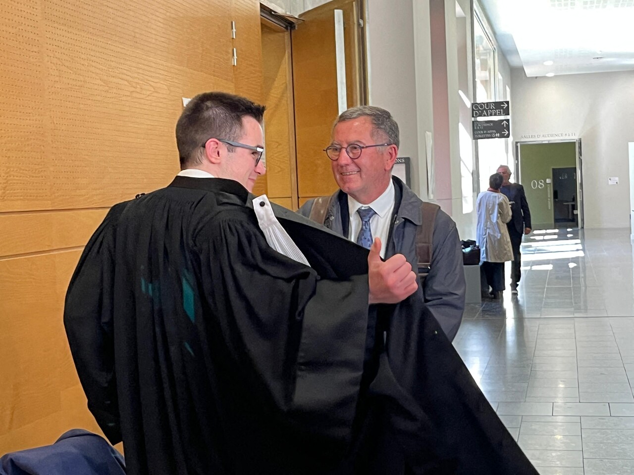 Jean-Michel Lattes relaxé, d'autres condamnés