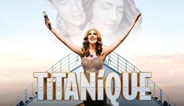 “Titanique” est à retrouver au Théâtre du Lido.