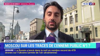 Toile d'araignée : comment réagit Moscou ?