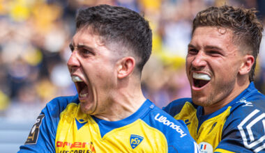 TOP 14. L'ASM Clermont accède aux phases finales en s'imposant à Montpellier (10-23)