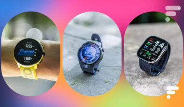 Les 3 meilleures montres connectées testées par Frandroid en juin 2025 - Frandroid