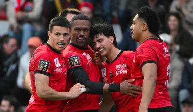 Découvrez la somme qu'à remporté Toulon grâce à sa troisième place !