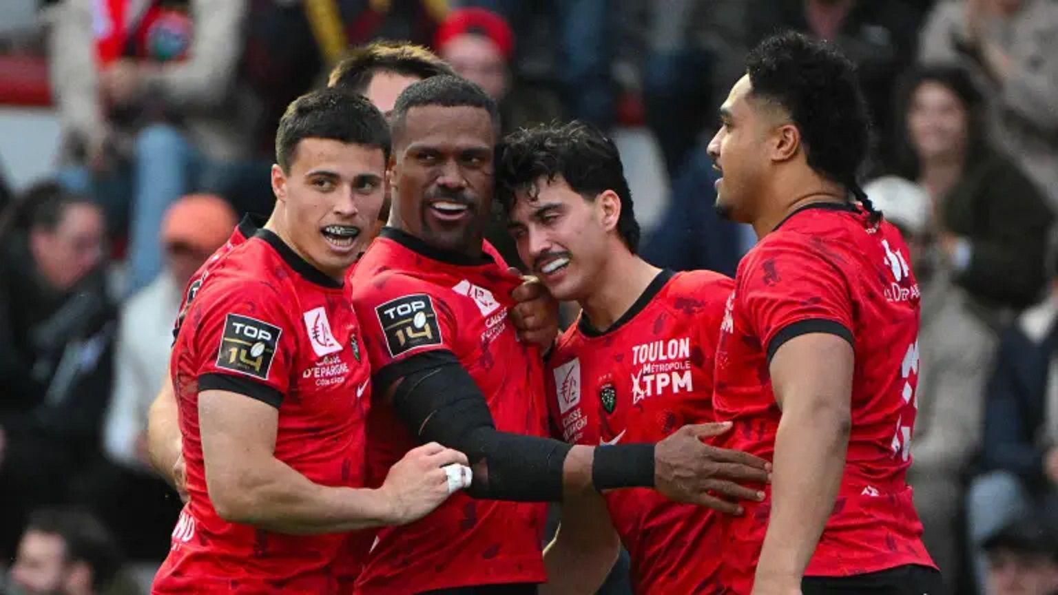 Découvrez la somme qu'à remporté Toulon grâce à sa troisième place !