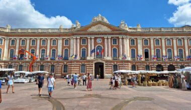 Toulouse. Démonstrations, défilé aérien, concert… L'armée va faire le show sur la place du Capitole