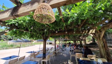 Toulouse. Dans ce jardin méconnu se niche une nouvelle guinguette aux saveurs méditerranéennes