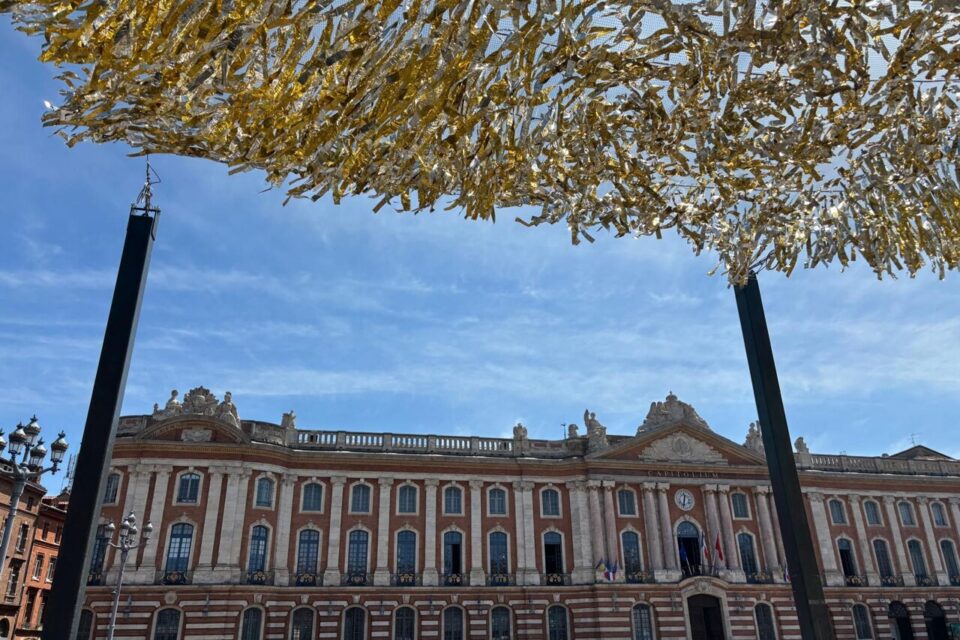 Le plan Toulouse+Fraiche prévoit une série de mesures pour lutter contre la surchaufe urbaine. 