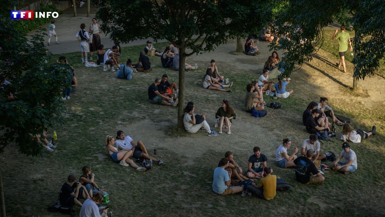 Canicule et Fête de la musique : ces grandes villes où parcs et jardins restent ouverts cette nuit