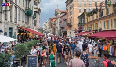 Surtourisme : Cannes, Nice, Annecy... Les villes françaises les plus touchées