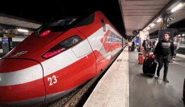 Un train direct entre Marseille et Milan ? Pourquoi c'est bientôt possible