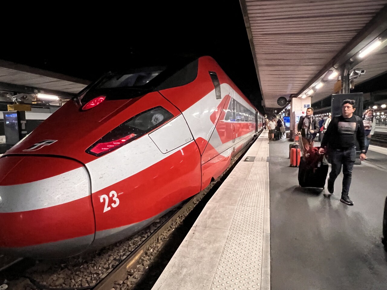 Un train direct entre Marseille et Milan ? Pourquoi c'est bientôt possible