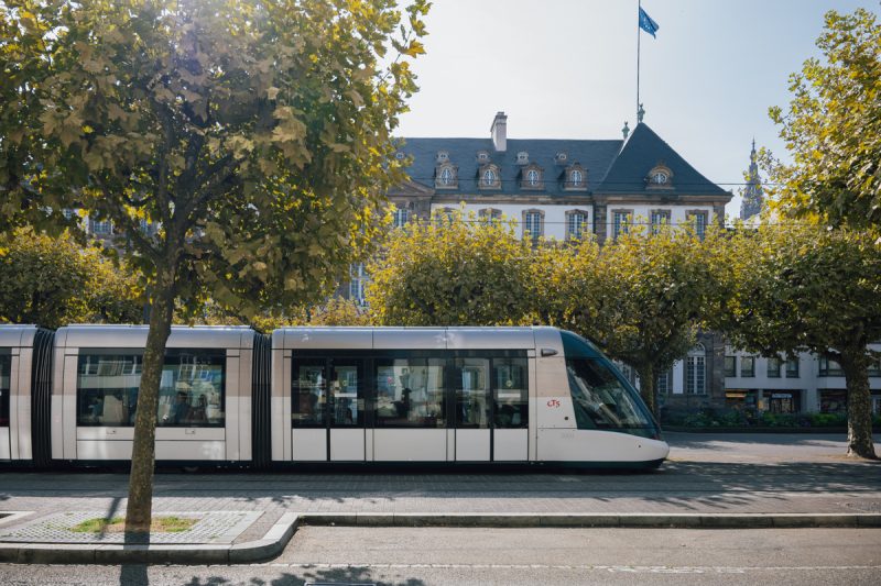 Tram Broglie