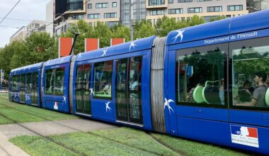 gros chamboulement sur la ligne 1 du tramway tout l’été