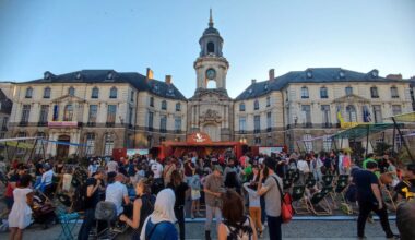 le festival Transat en ville de retour à Rennes, voici les spectacles à ne pas louper