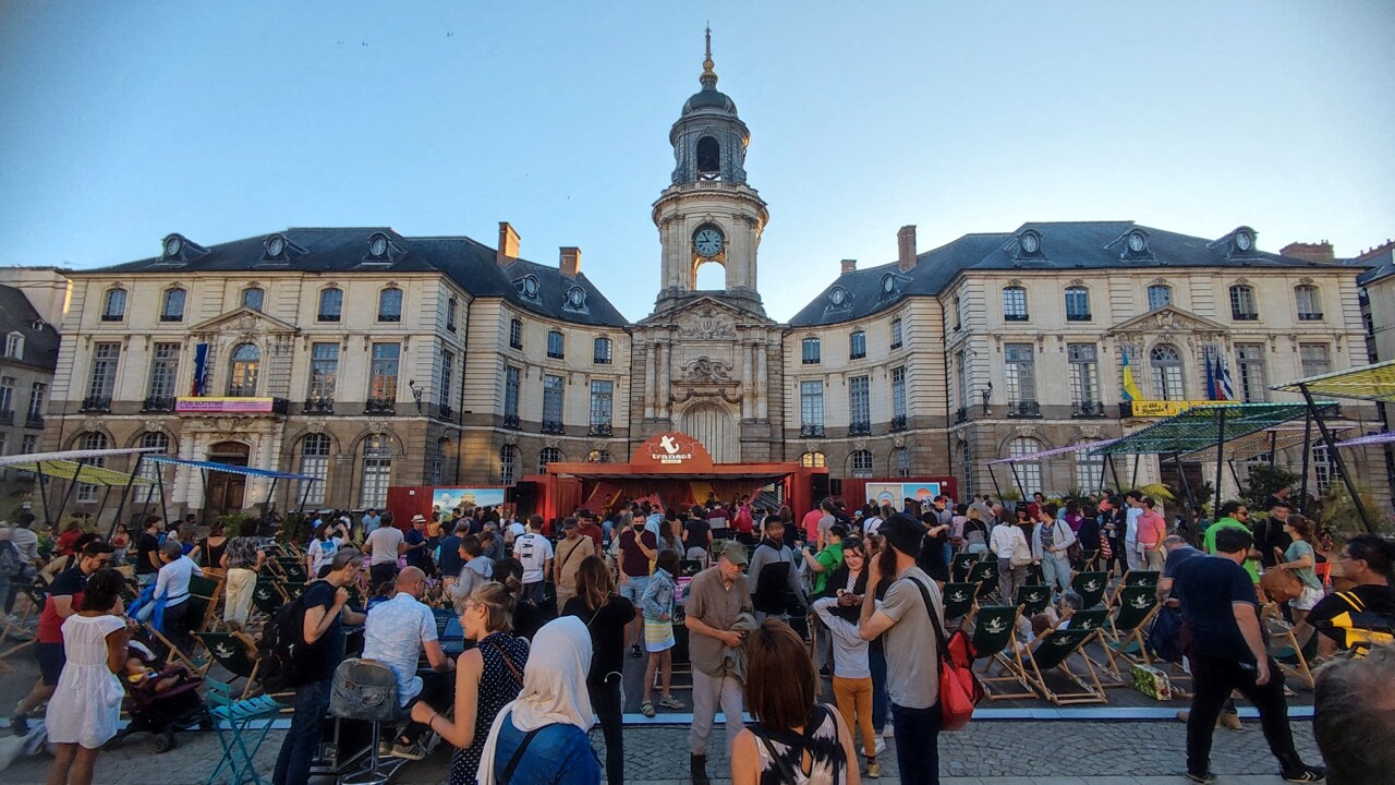 le festival Transat en ville de retour à Rennes, voici les spectacles à ne pas louper