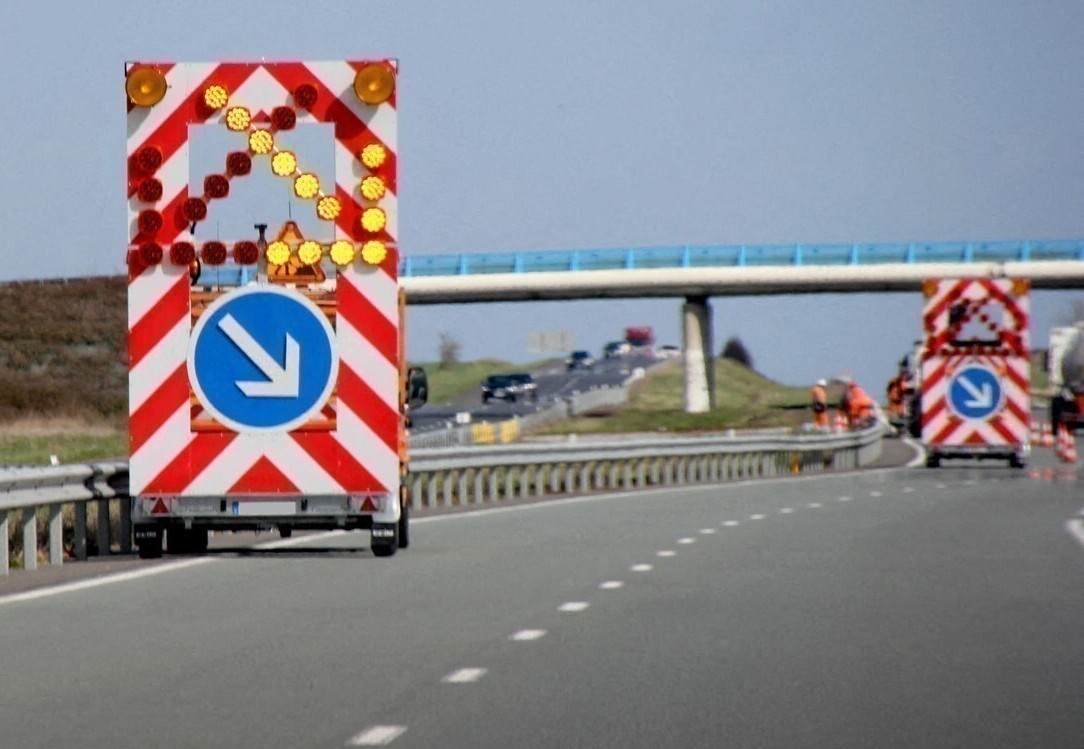 Près de Toulouse. Ces autoroutes seront fermées jeudi soir et toute la nuit, par où circuler