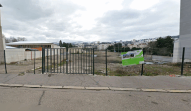 Saint-Étienne. De gros travaux débutent dans ce quartier, voici ce qui est prévu