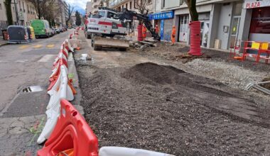 cette association clame son soutien aux projets de la mairie