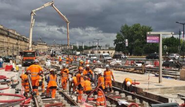 où en sont les travaux ?